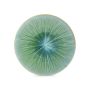 Teller flach 21cm türkis Eclipse