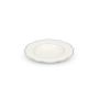 Diep bord 23,5/14xH3,5cm Odette - Set van 2