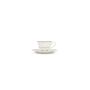 Mokkatasse 8cl und Untere Odette - 2er-Set