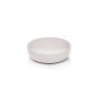 Bol 17,5xH6cm Studio White