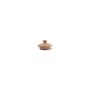 Deksel voor theepot 80cl beige Escura