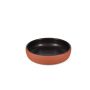 Baking dish 23xH6cm black Forno