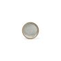Plat bord 13,5xH2cm green Usko