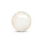 Plat bord 21cm grijs Nuance
