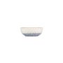 Schüssel 16xH6cm blau Azul