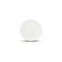 Assiette plate 16cm blanc Astro