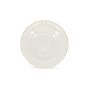 Diep bord 23,5/14xH4cm met gouden rand Retro