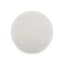 Plat bord 31cm wit Vista