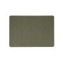 Placemat 43x30cm structuur groen Layer