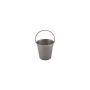 Serveeremmer 13,5xH13cm antique zilver Serve