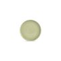 Plat bord 22xH2,5cm sage Blush