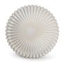 Plat bord 28,5cm nuance white Lotus