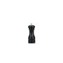 Peper/zoutmolen H14cm mat zwart Savor