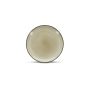 Plat bord 20cm ivoor Meridian