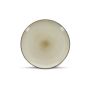 Plat bord 26cm ivoor Meridian