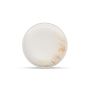 Plat bord 21,5xH2cm desert Aquarel