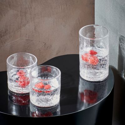 Verre 40cl Crackle