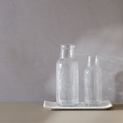 Carafe 110cl Crackle