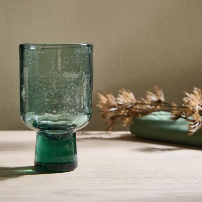 Verre 25cl green Kolon