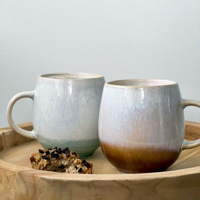 Mug 47cl green Lena