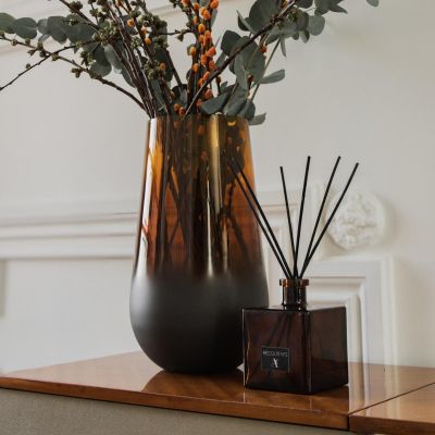 Vase 19xH35cm aura Ember