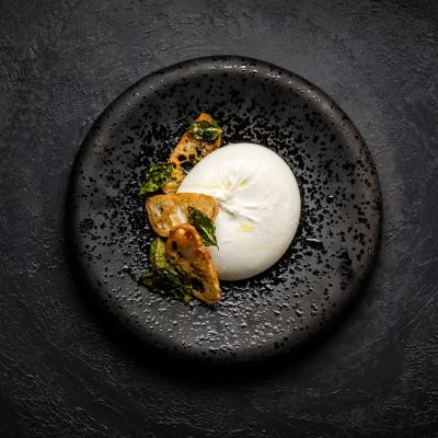 Plate 26,5cm ink Bubba