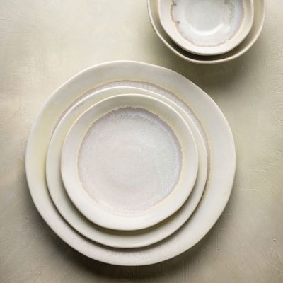 Plate 28cm glow Moya