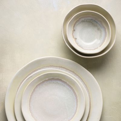 Kom 14xH6cm glow Moya