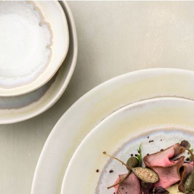 Kom 18xH6,5cm glow Moya