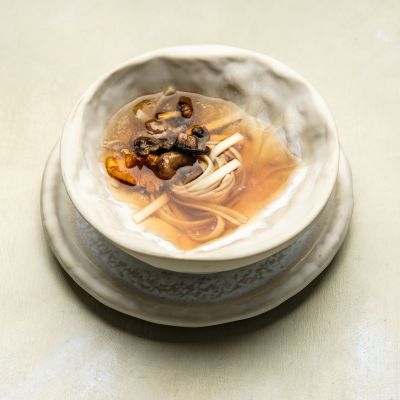 Plate 21cm pure pearl Icon