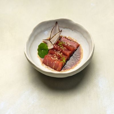 Kom 18xH6,5cm pure pearl Icon