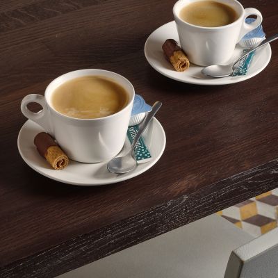Kop 16cl wit Barista