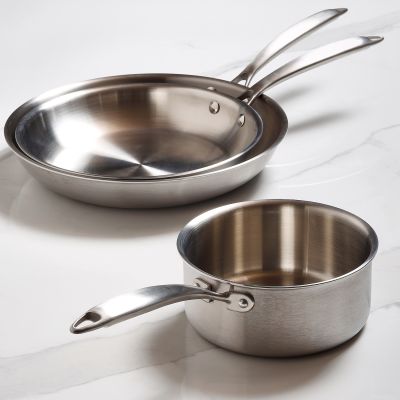Stielpfanne 17,5xH7,5cm Chef