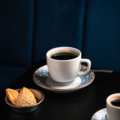 Tasse 20cl blau Azul