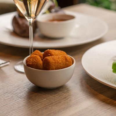 Bol 10xH4,5cm blanc Astro