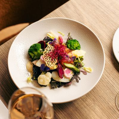 Bol 25,5xH4,5cm blanc Astro