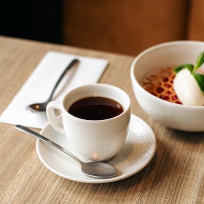 Schotel 14cm wit Astro