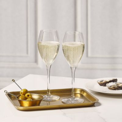 Champagneglas 14cl Punto - set/6