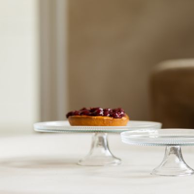 Taartplateau 28xH8,5cm Aristo