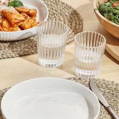 Glass 26cl Blossom - set/4