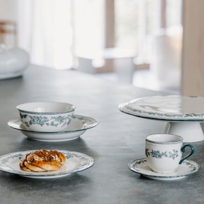 Kop 21,5cl green Cyril