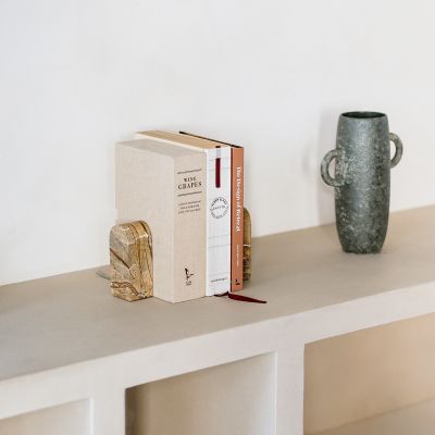 Vase 11xH30cm green Bullet