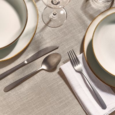 Cutlery set 16 pieces matte Aura