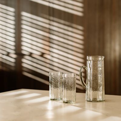 Glas 45cl Verde - set/2