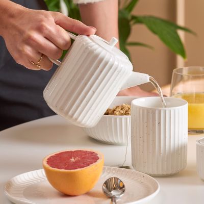 Teapot 54cl Ora Gloss