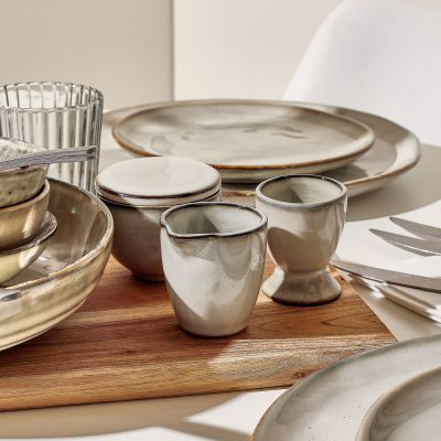 milk/sauce jug 7cl green Artisan