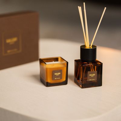 Gift set 2 pieces Amber Gallery