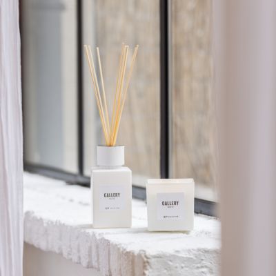 Geurstokjes 120ml white Gallery
