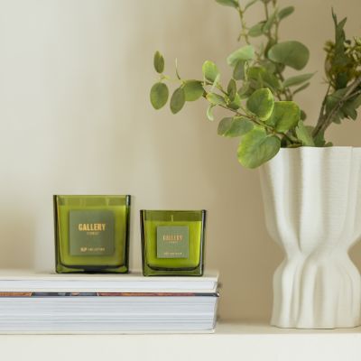 Geurkaars 460g Forest Gallery