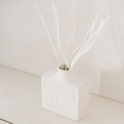 Geurstokjes 500ml chalk white Marn